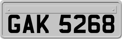GAK5268