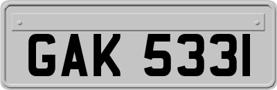GAK5331