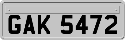 GAK5472