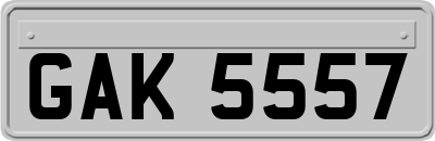GAK5557