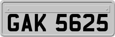 GAK5625