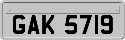 GAK5719