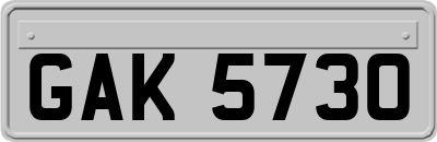 GAK5730
