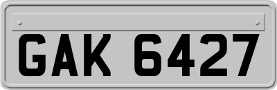 GAK6427