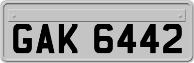 GAK6442