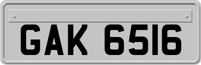 GAK6516