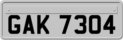 GAK7304