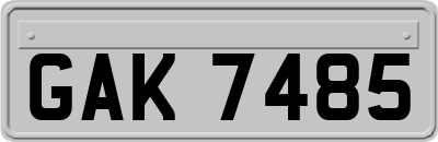 GAK7485