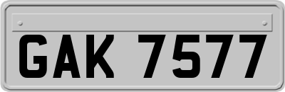 GAK7577