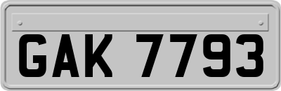 GAK7793