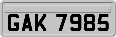GAK7985