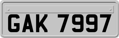 GAK7997