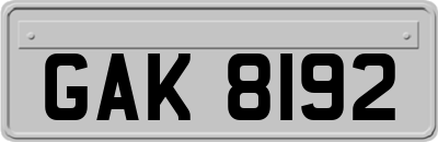 GAK8192