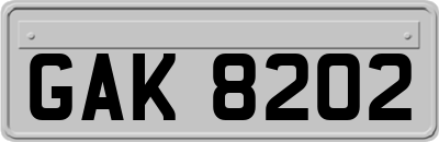 GAK8202