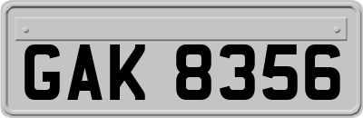 GAK8356
