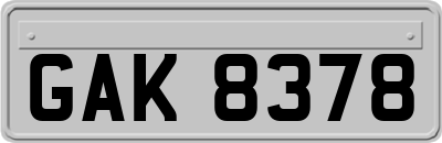 GAK8378