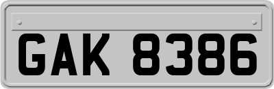 GAK8386