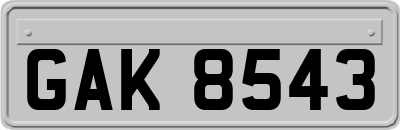 GAK8543