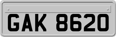 GAK8620