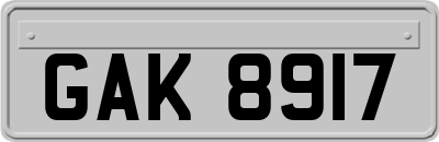 GAK8917