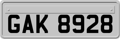 GAK8928