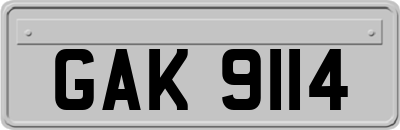 GAK9114