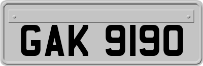 GAK9190