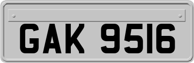 GAK9516