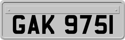 GAK9751