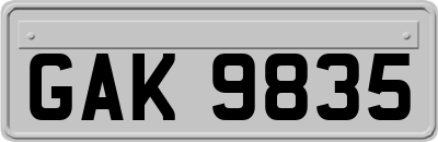 GAK9835