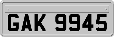 GAK9945