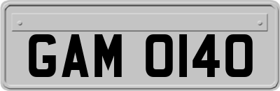 GAM0140