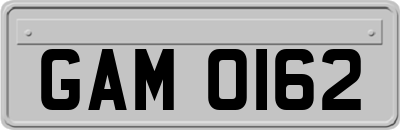 GAM0162
