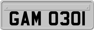 GAM0301