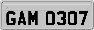 GAM0307