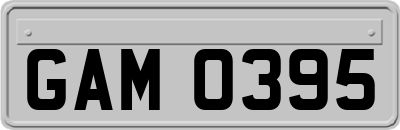 GAM0395