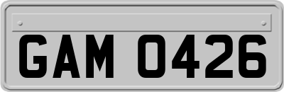 GAM0426