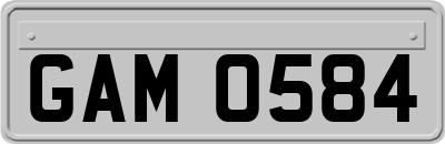 GAM0584
