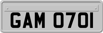 GAM0701