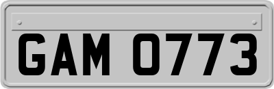 GAM0773