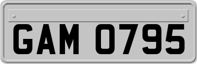 GAM0795