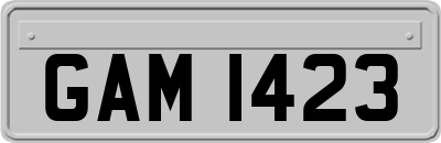 GAM1423