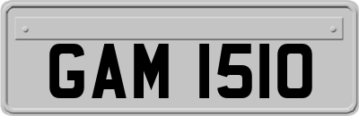 GAM1510