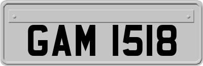 GAM1518