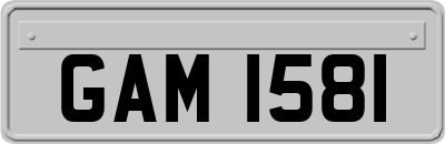 GAM1581