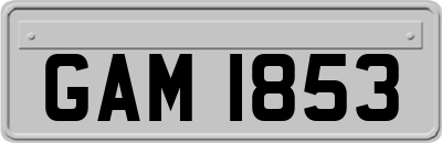 GAM1853