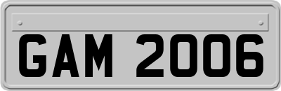 GAM2006