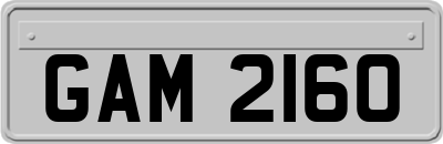 GAM2160