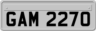 GAM2270