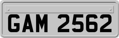 GAM2562